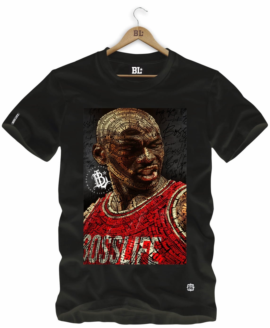 Camiseta Basket 6