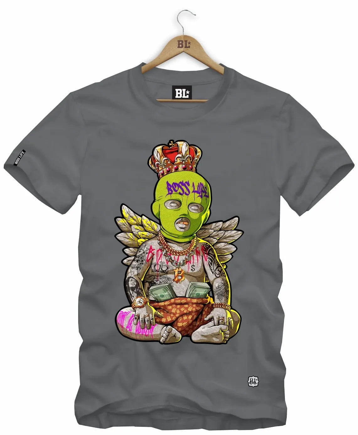 Camiseta Angel