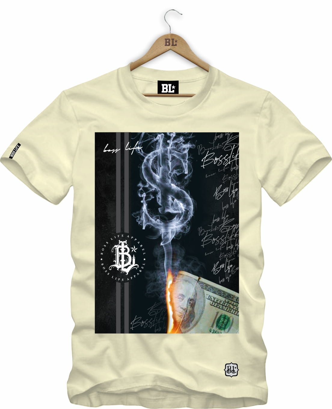 Camiseta Dollar