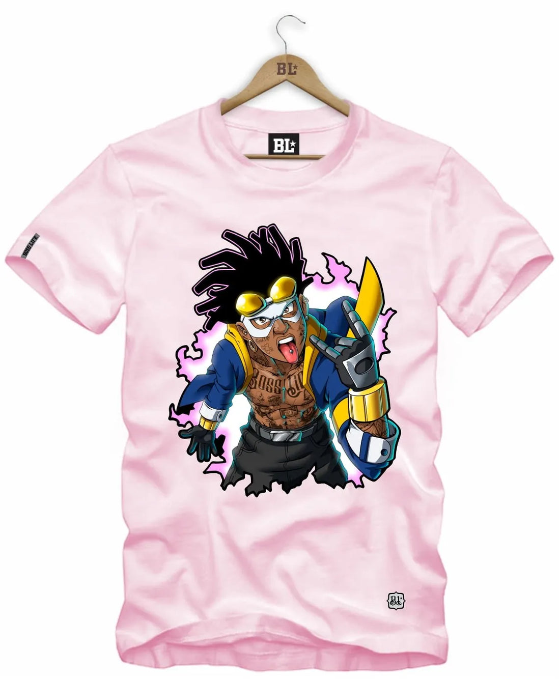Camiseta Super