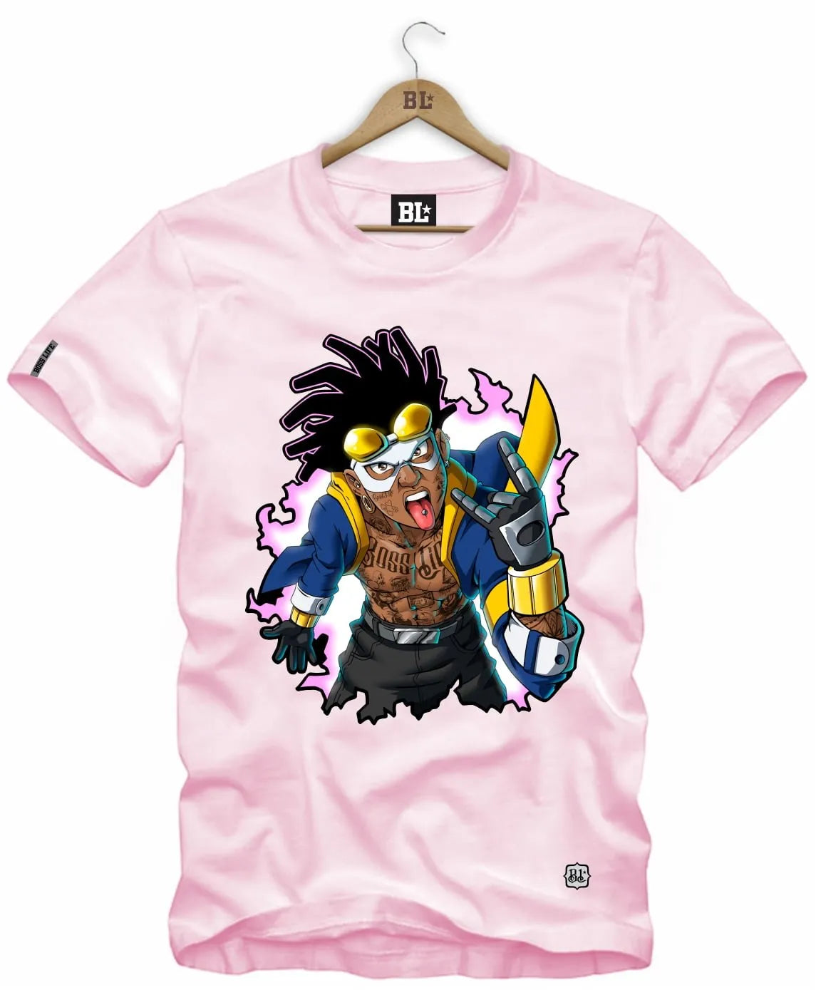 Camiseta Super