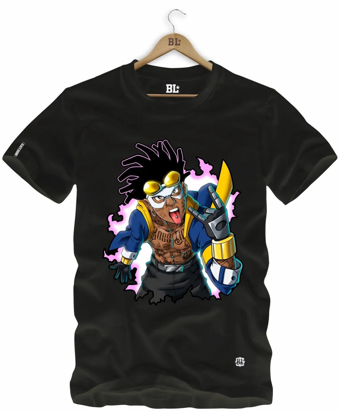 Camiseta Super