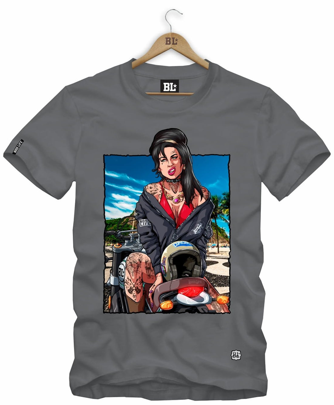 Camiseta Amy