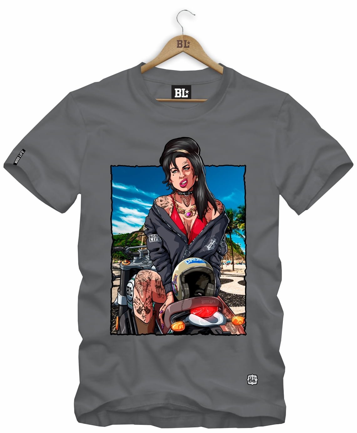 Camiseta Amy