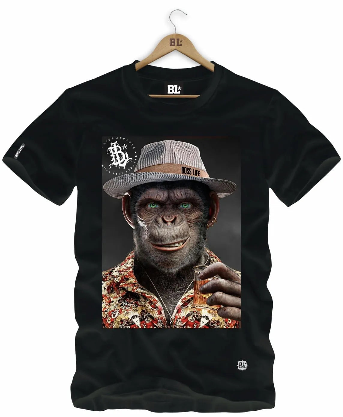 Camiseta Monkey 2