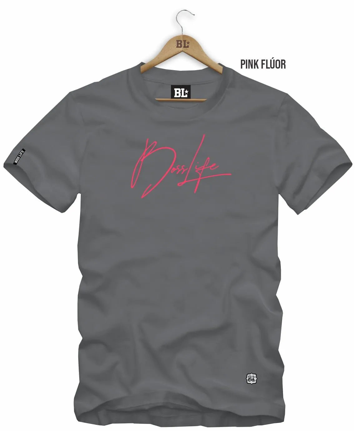 Camiseta Lettering 13