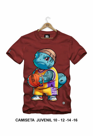 Camiseta Juvenil 574