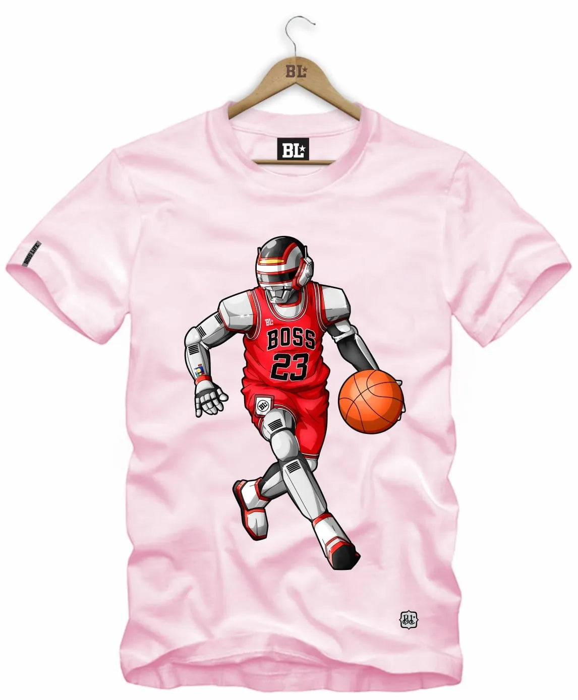 Camiseta Jaspion