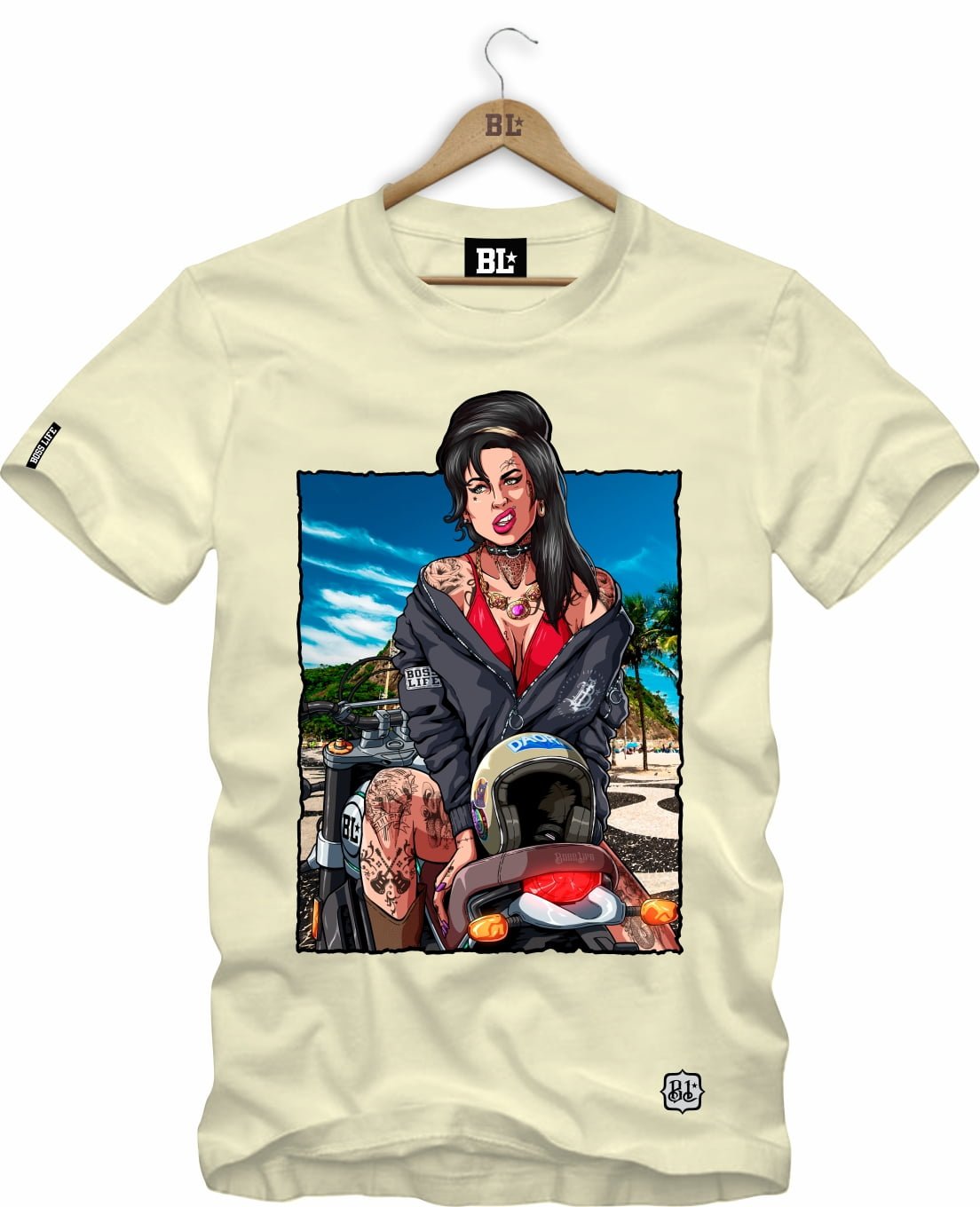 Camiseta Amy