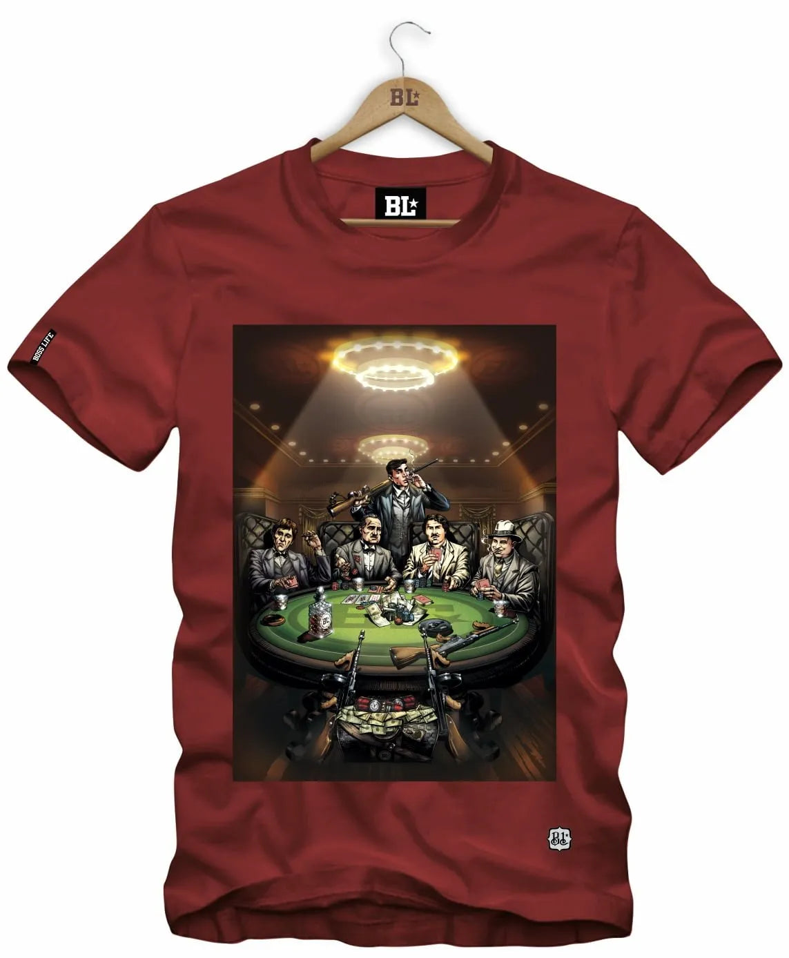 Camiseta Máfia