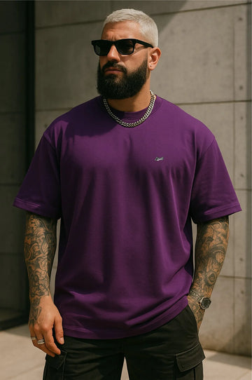 Camiseta Oversized New Boss Apparel