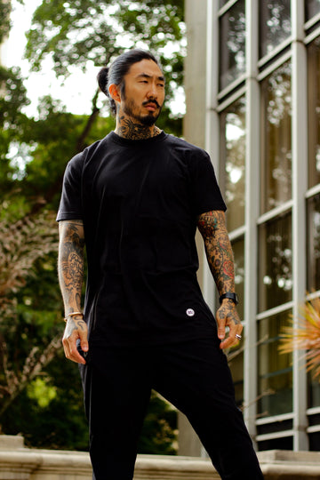 Camiseta Basic Clean