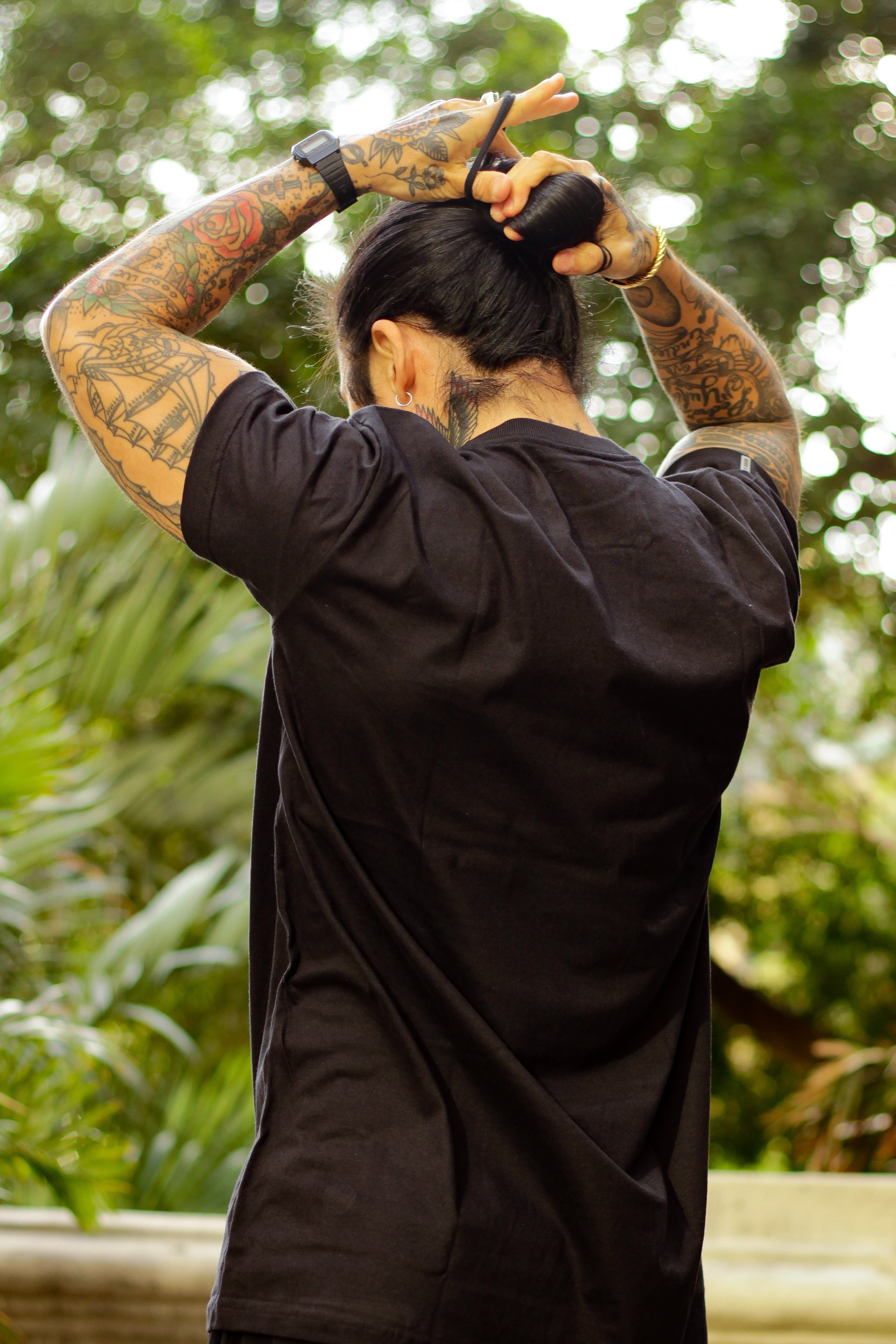 Camiseta Basic Clean