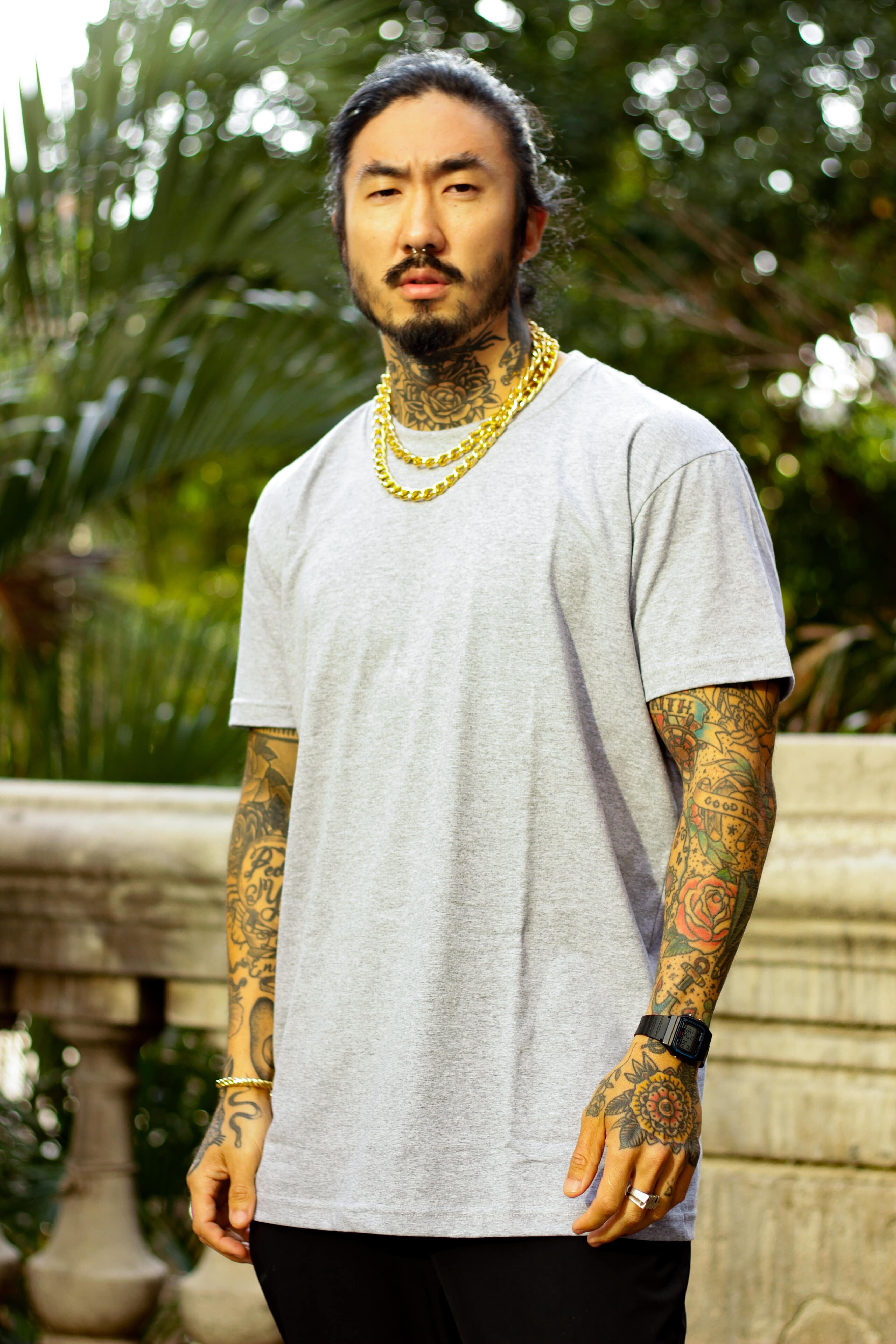Camiseta Basic Clean