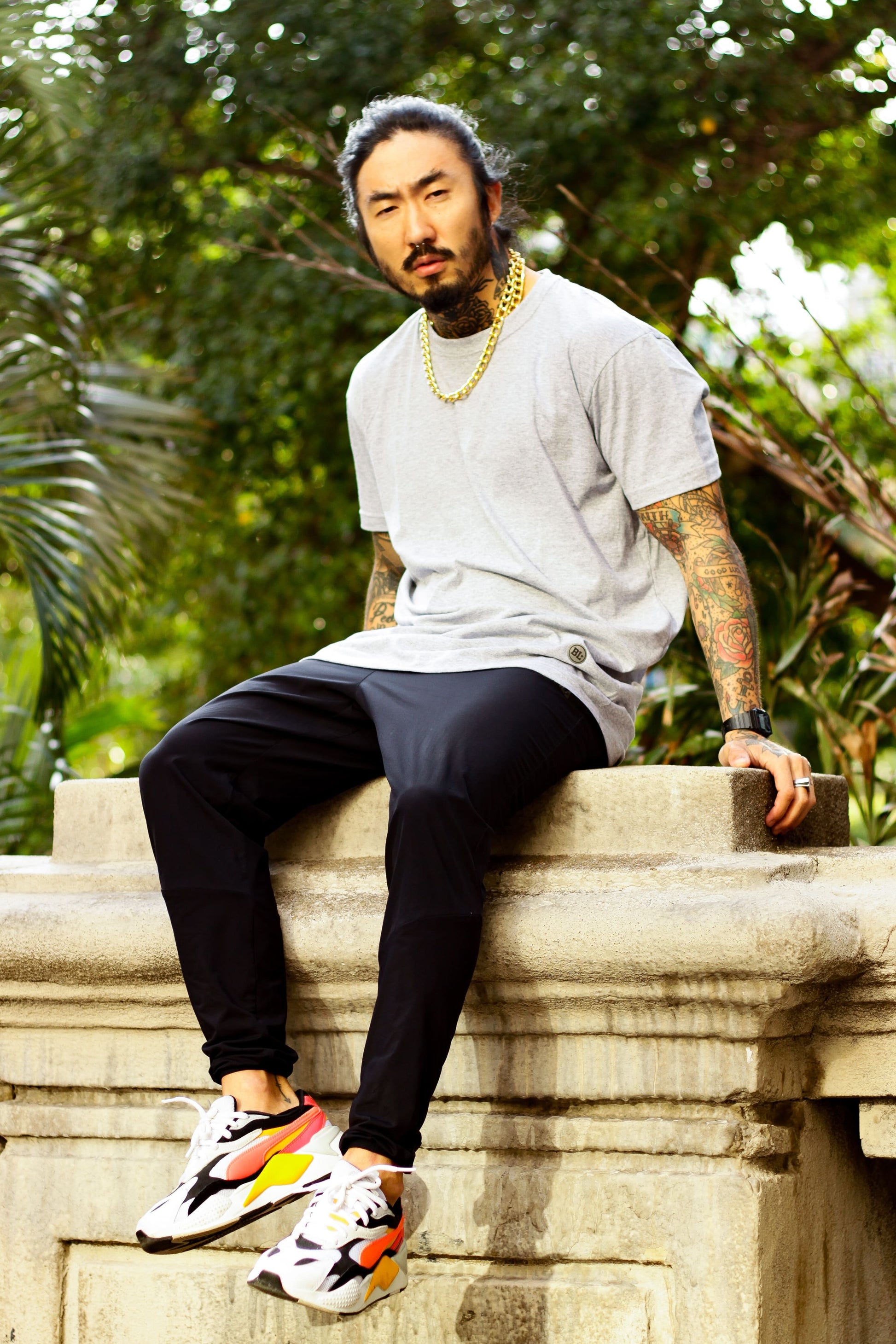 Camiseta Basic Clean