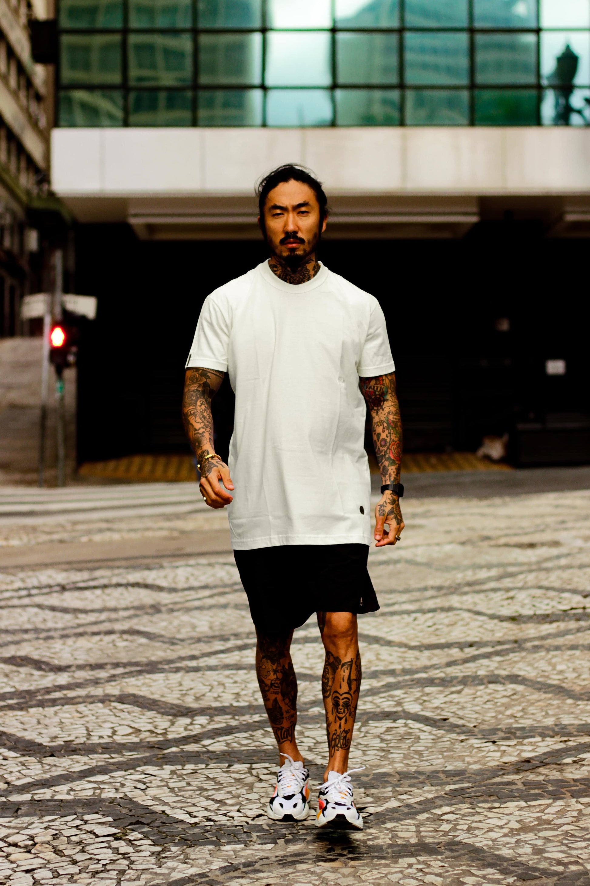 Camiseta Basic Clean