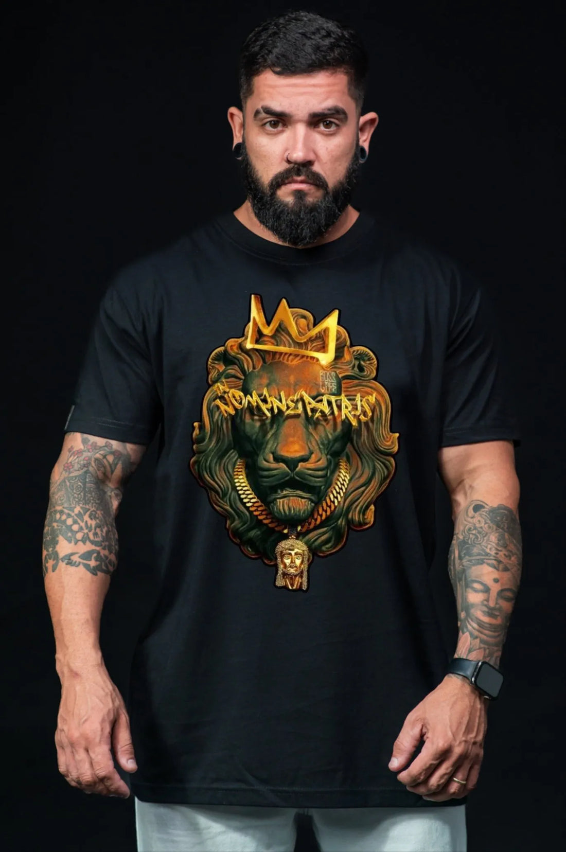 Camiseta In Nomine Patris
