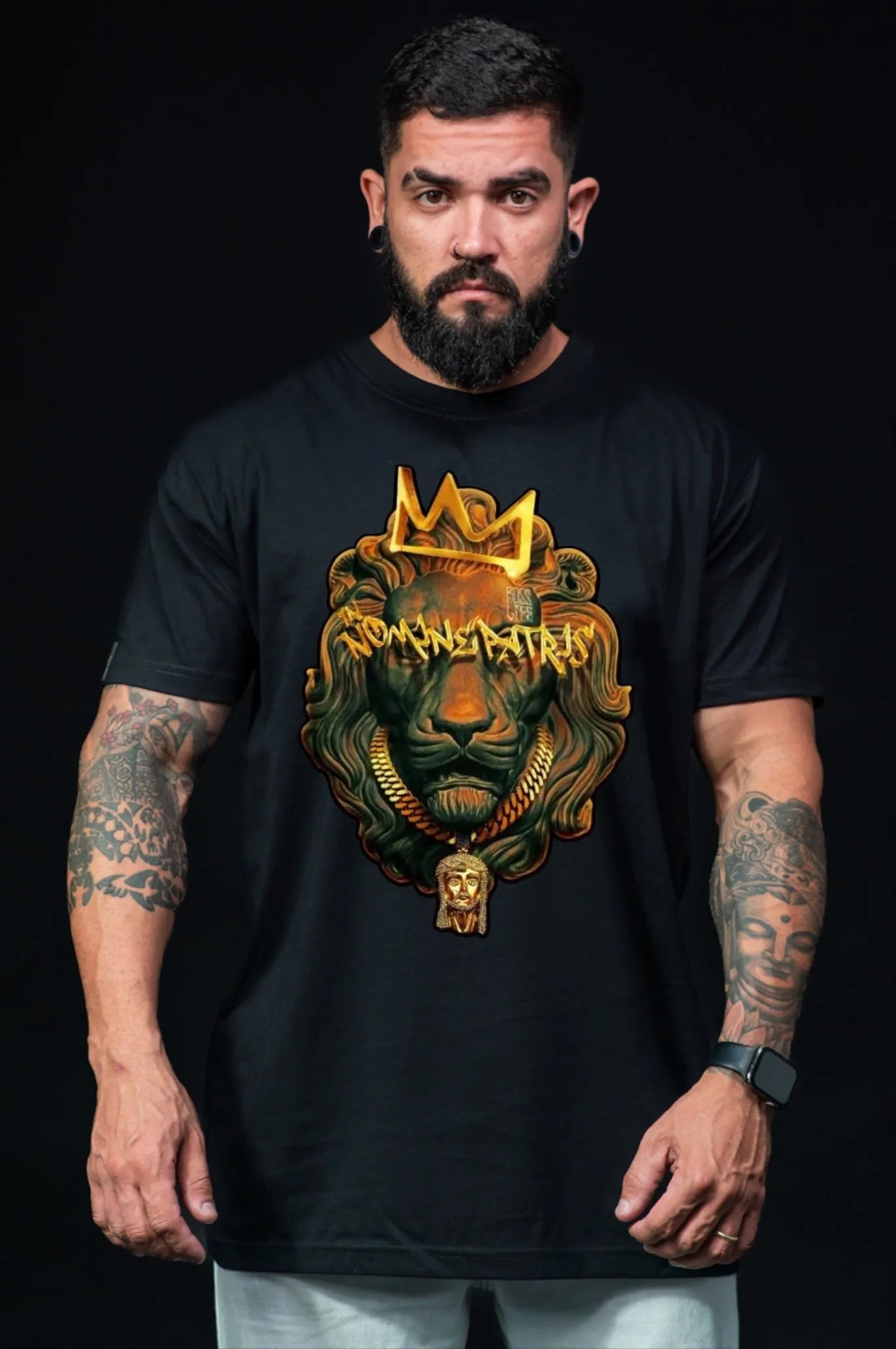Camiseta In Nomine Patris