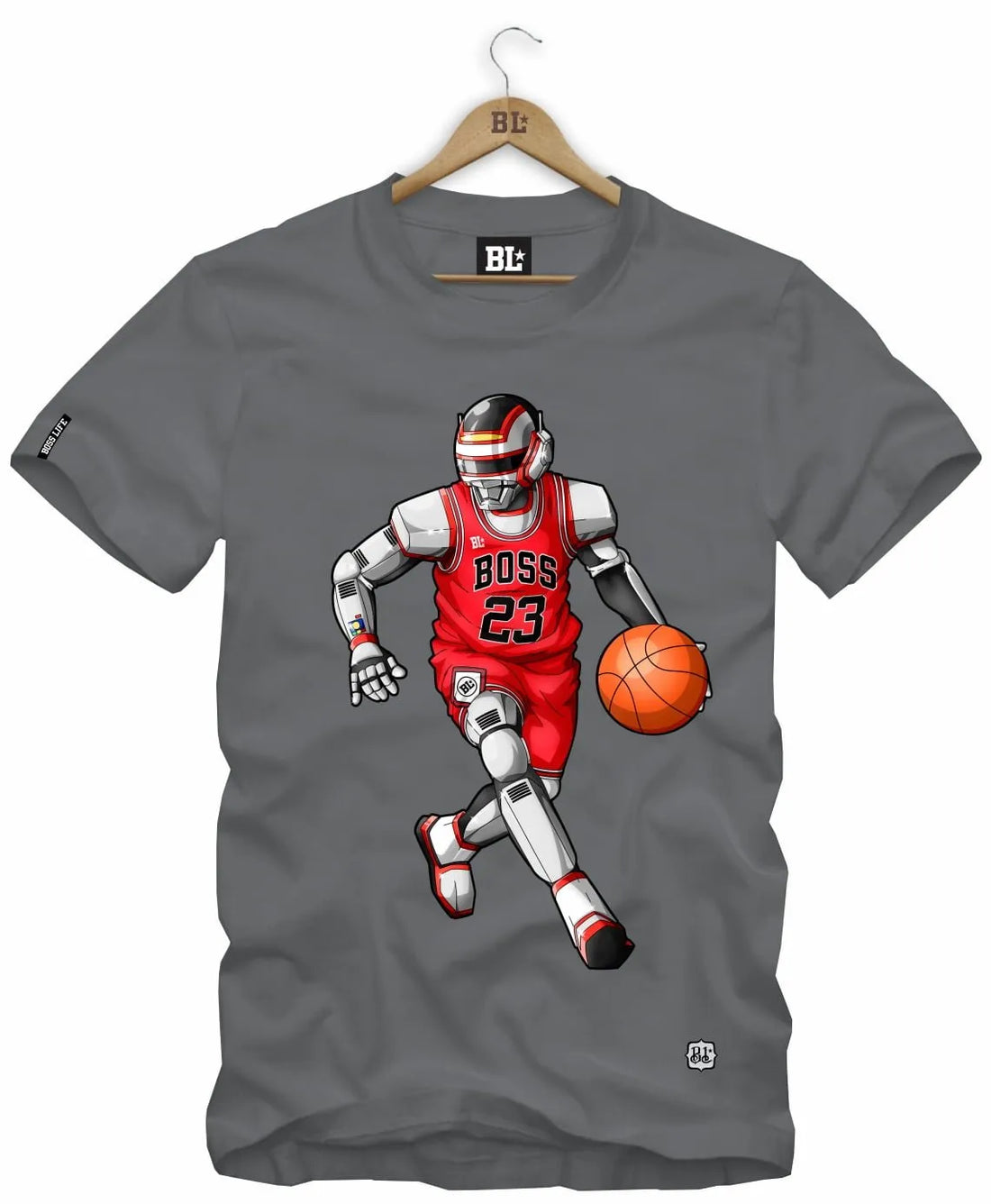 Camiseta Jaspion