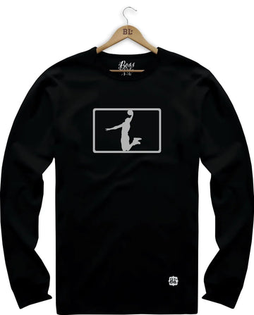 Camiseta Manga Longa Mamba