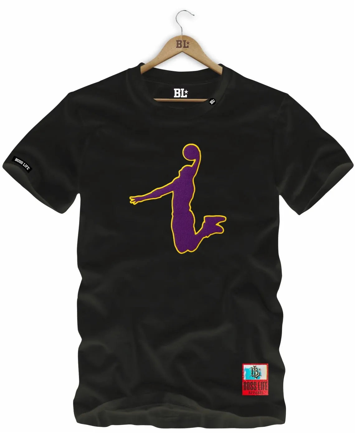 Camiseta Mamba 5