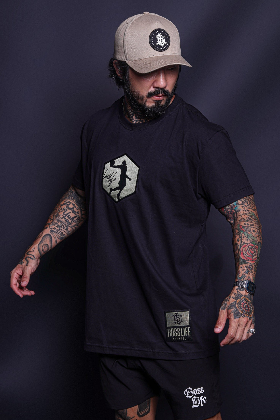 Camiseta New Basket 3