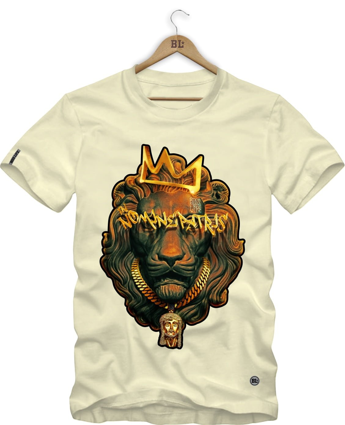 Camiseta In Nomine Patris