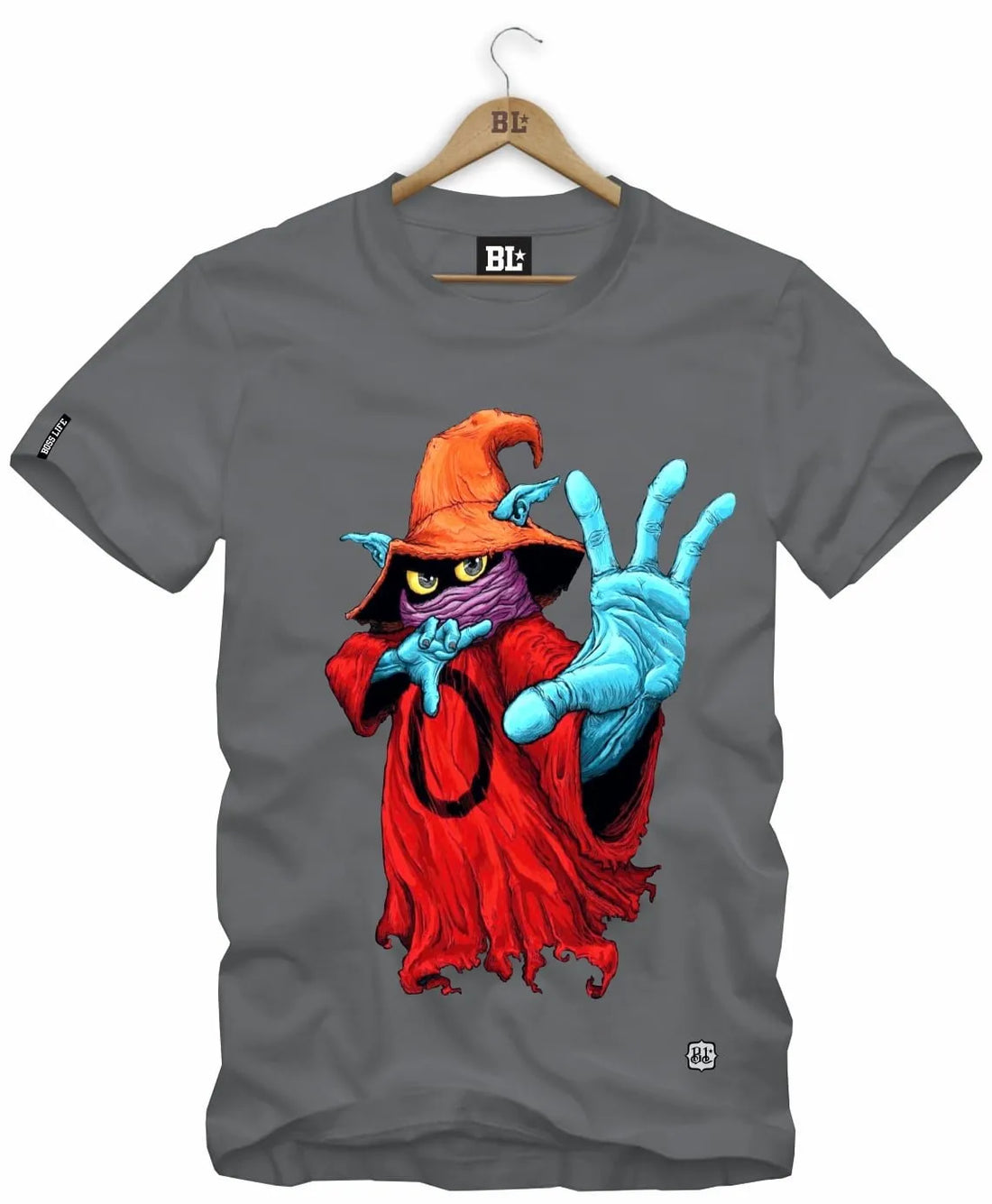 Camiseta Fantasma