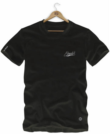 Camiseta New Boss 2 Silver