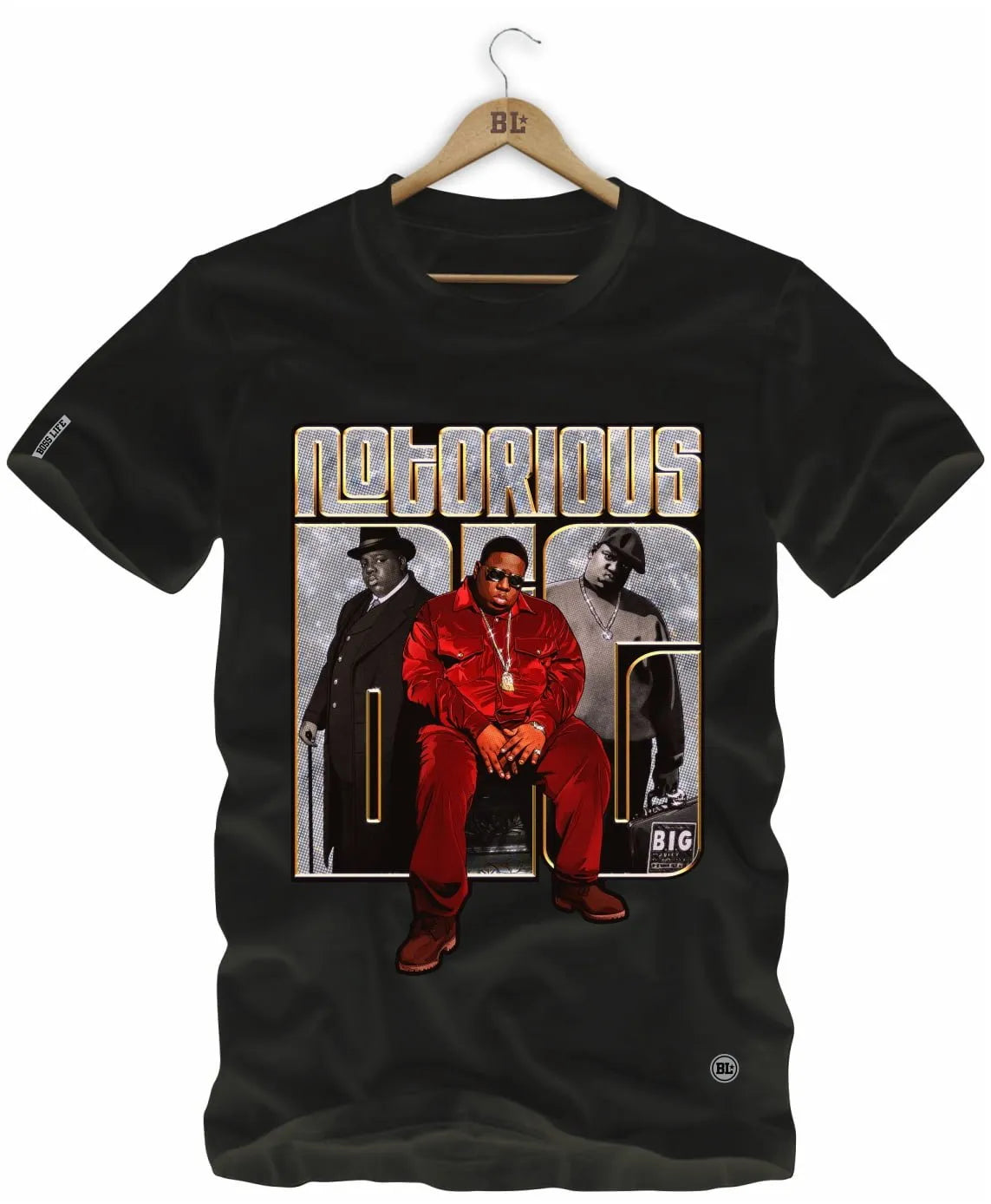 Camiseta Big