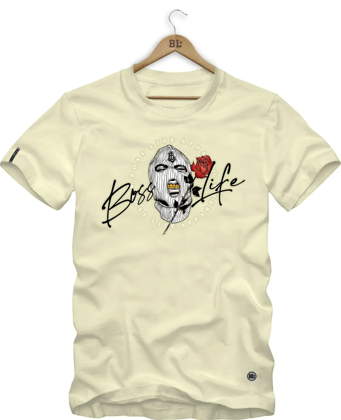 Camiseta Balaclava