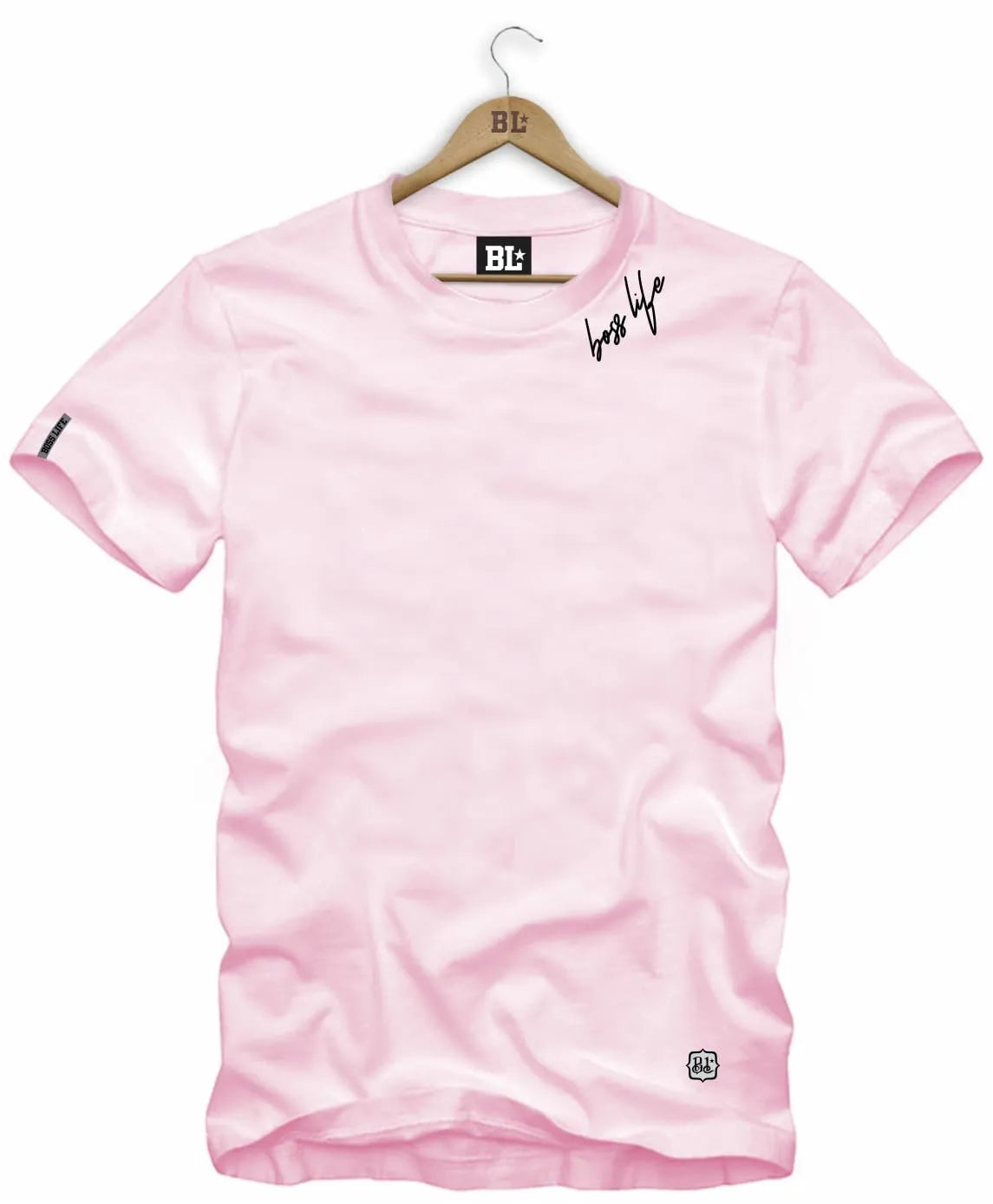Camiseta Lettering 17