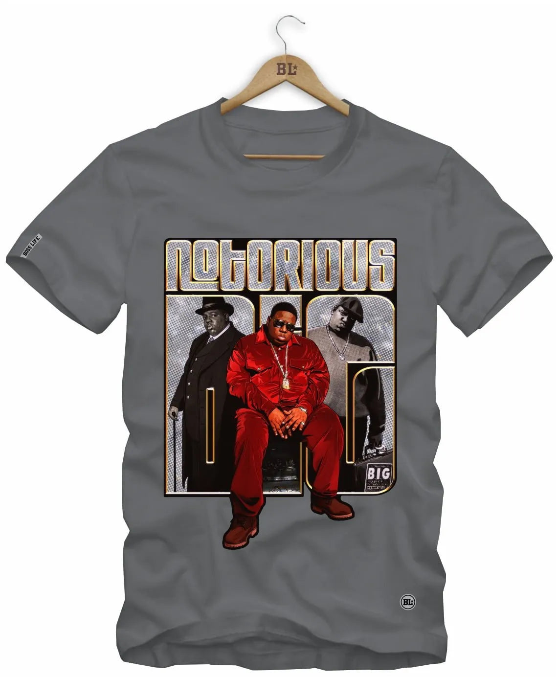 Camiseta Big