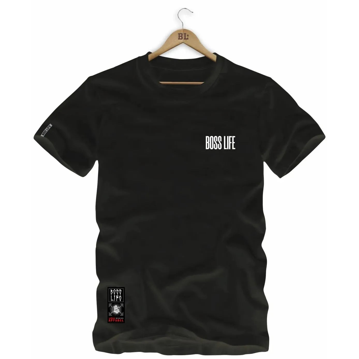 Camiseta Boss Life 2 Bl Small