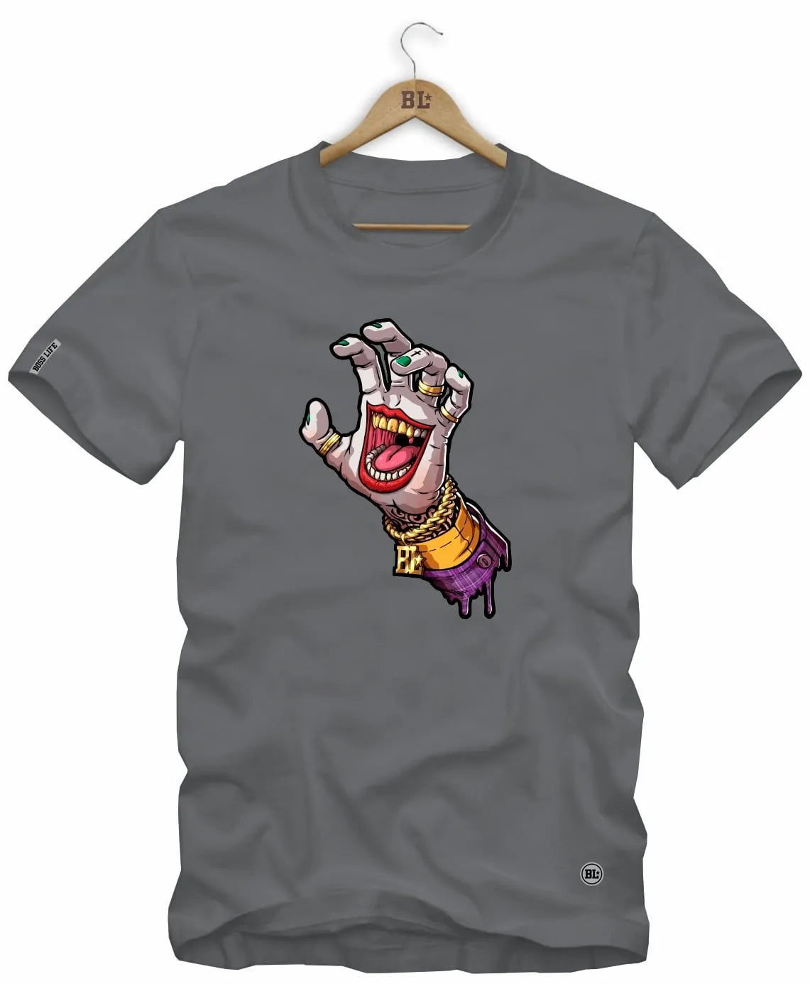 Camiseta Joker Hand