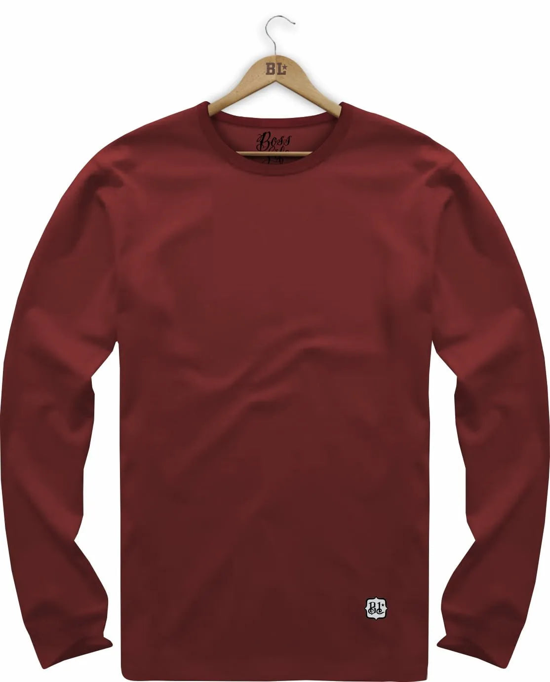 Camiseta Manga Longa Bl Premium