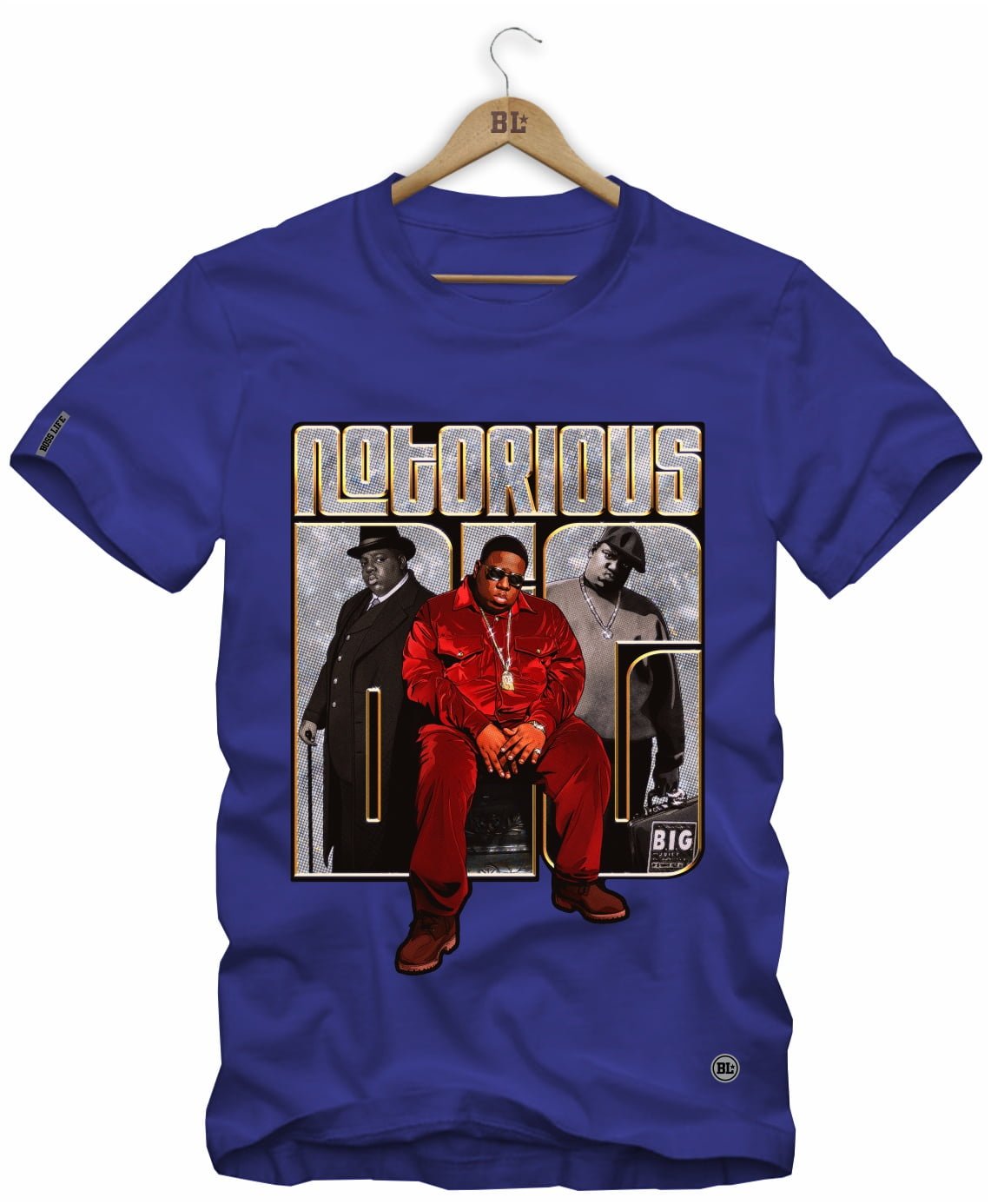 Camiseta Big