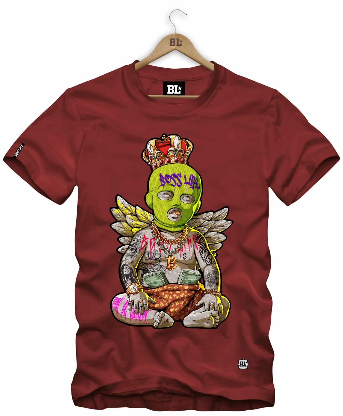 Camiseta Angel