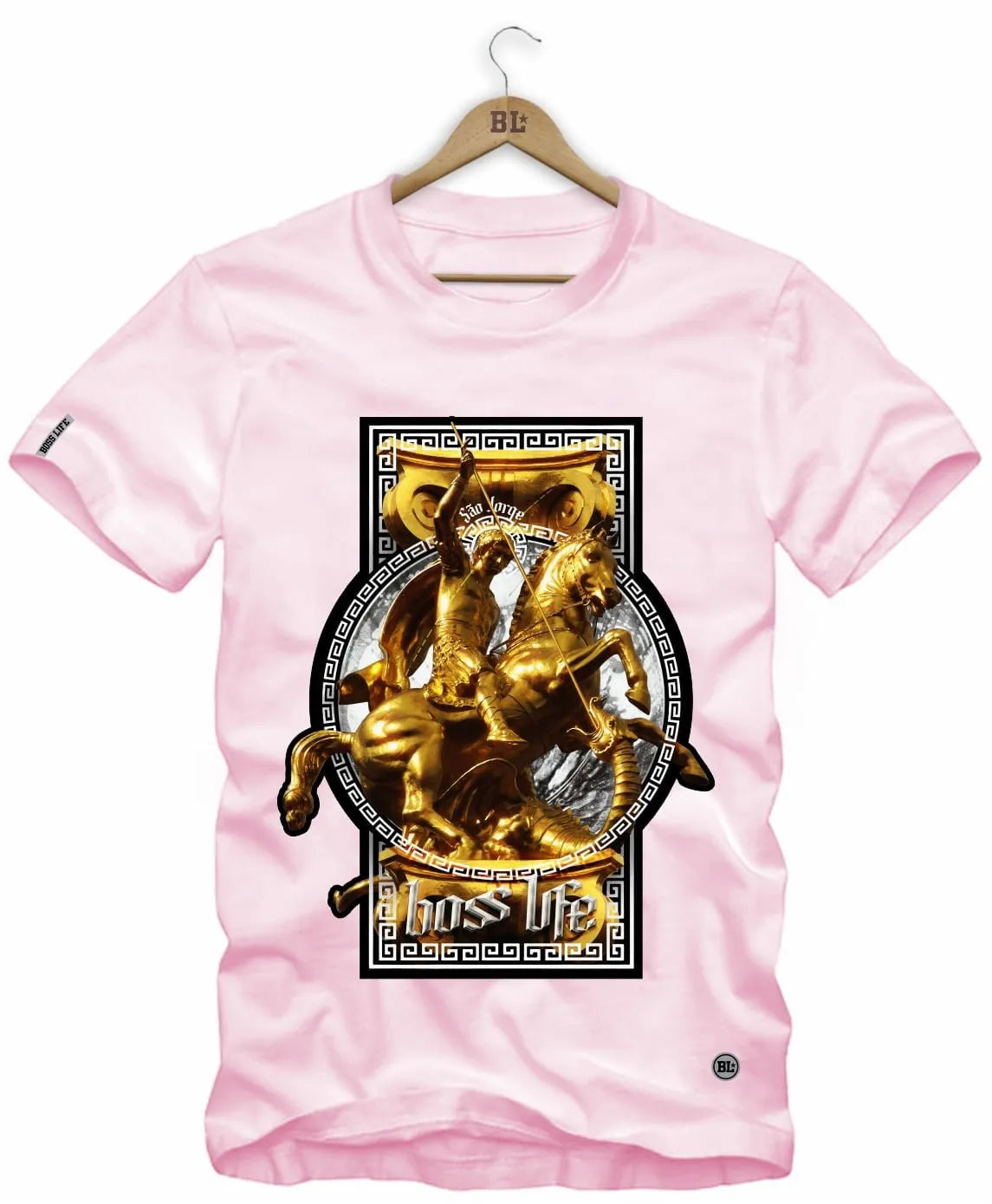 Camiseta São Jorge