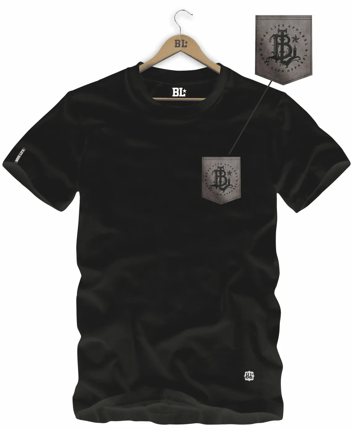 Camiseta Apparel Pocket