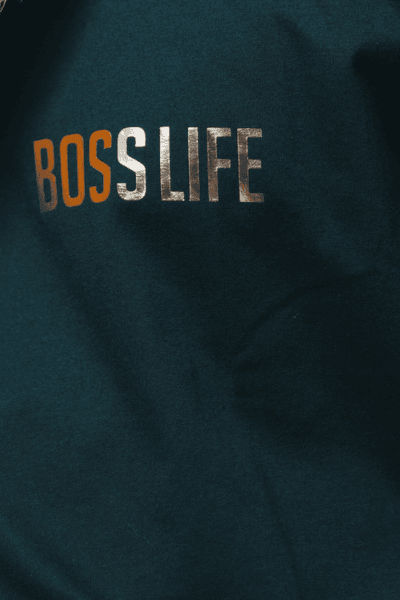Camiseta Boss Life 3
