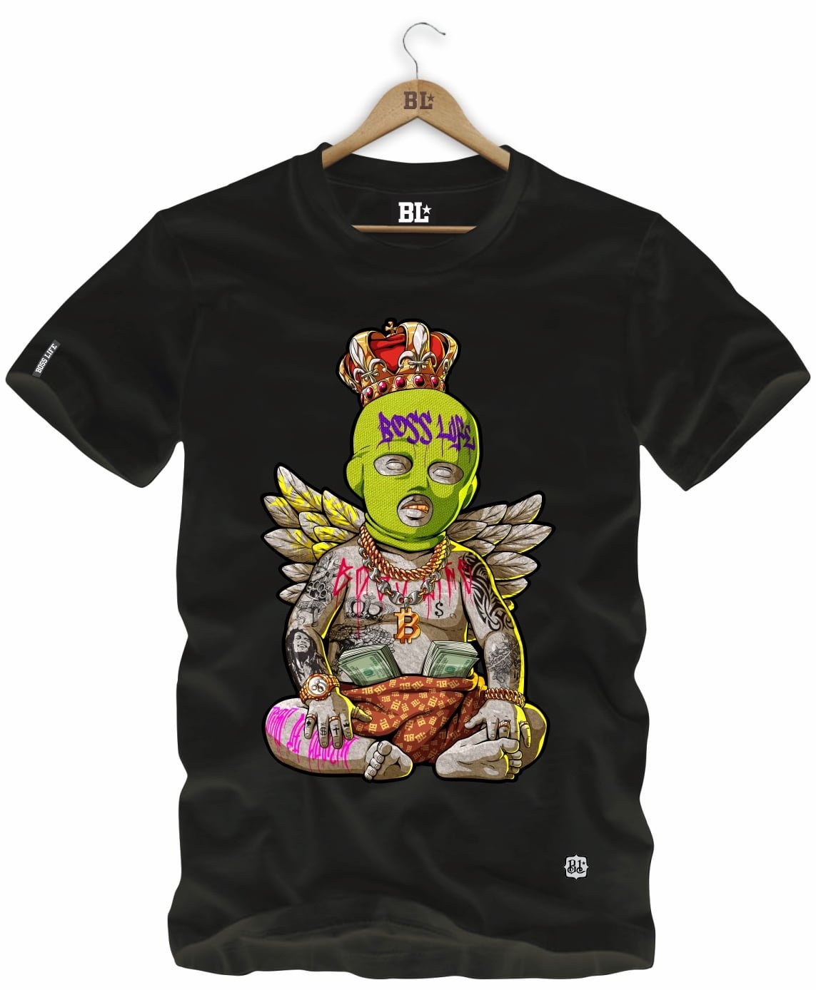 Camiseta Angel