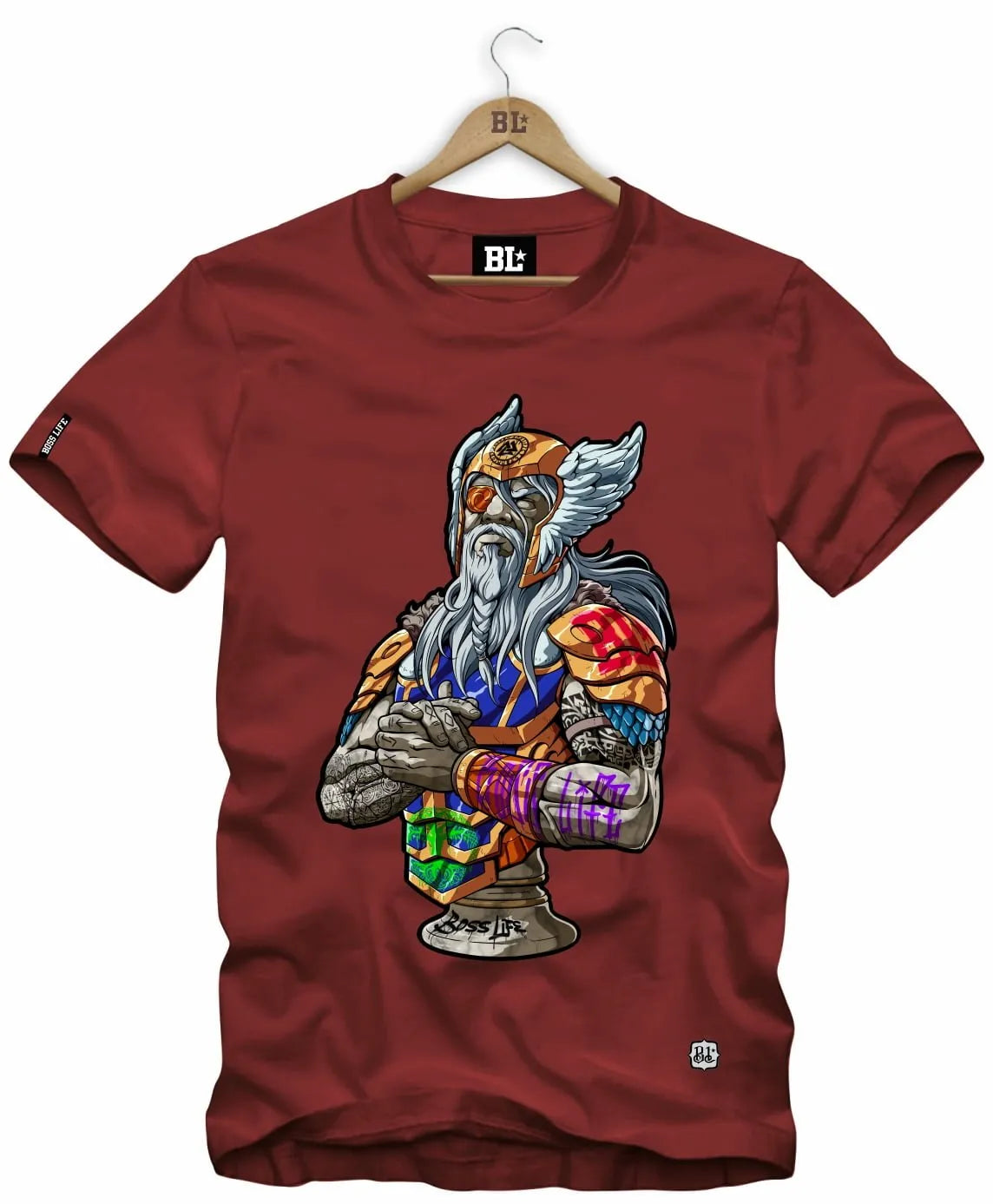 Camiseta Odin