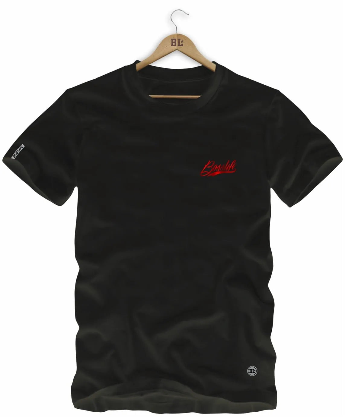 Camiseta New Boss 2 Red