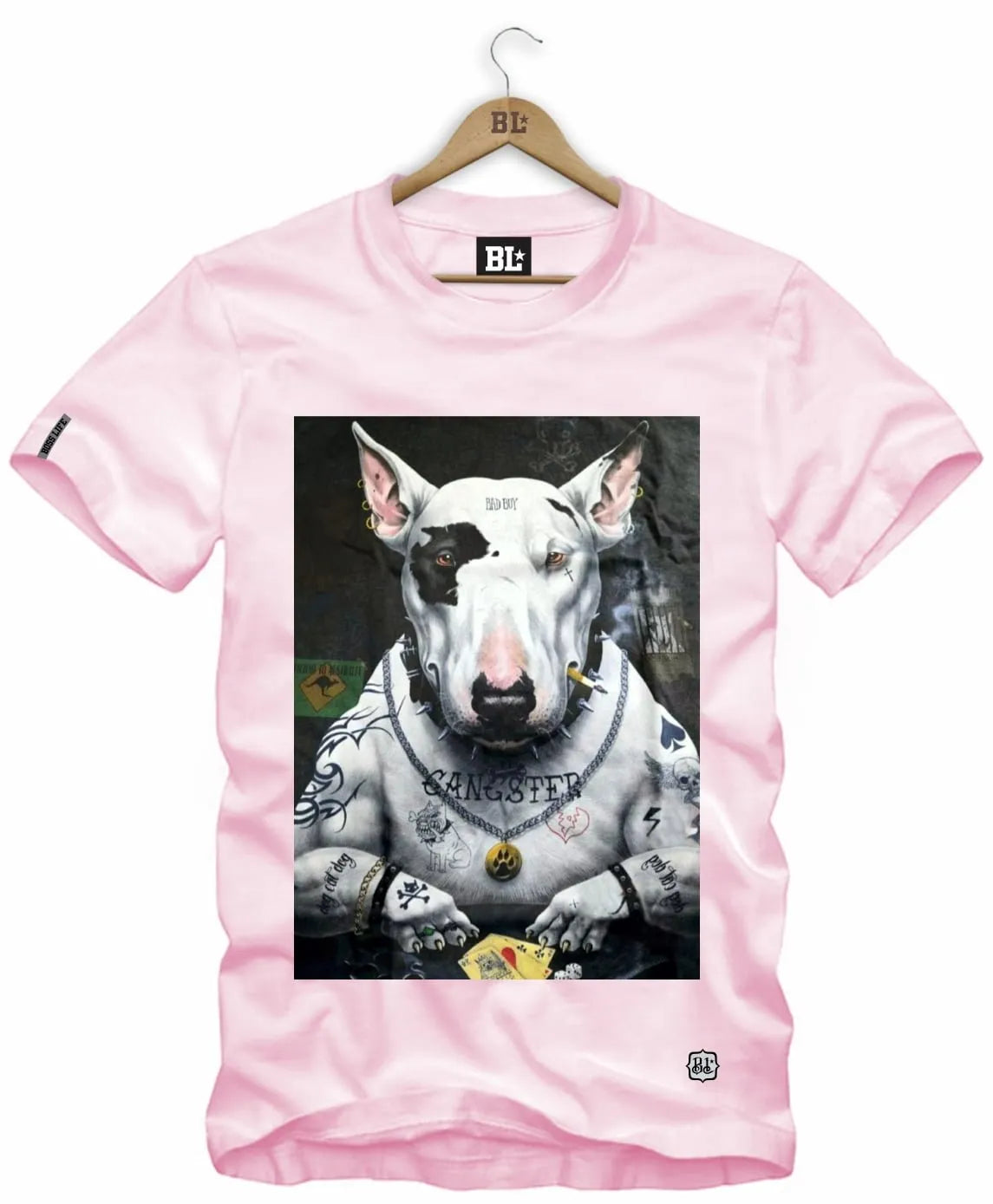 Camiseta Dog
