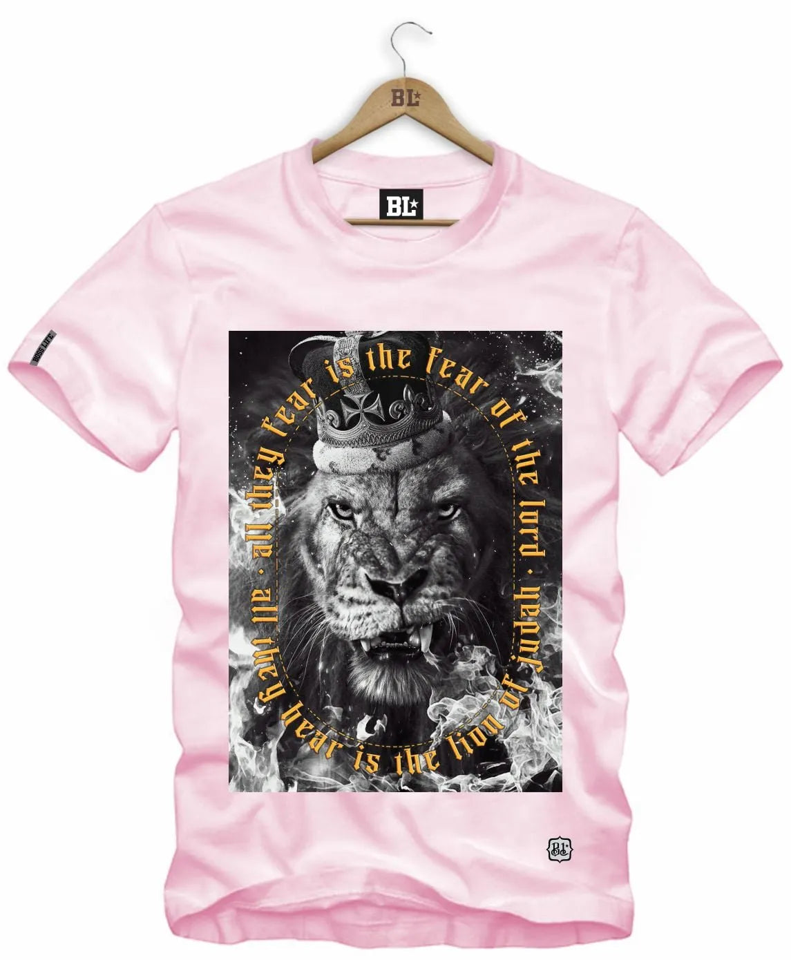 Camiseta Lion Of Judah
