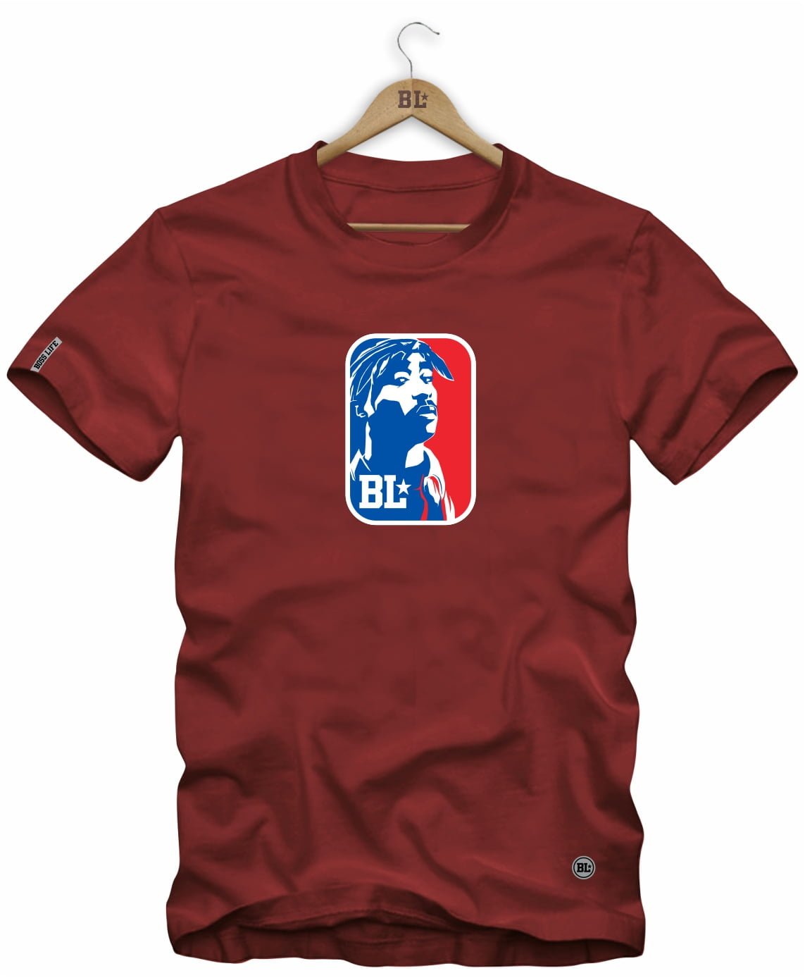 Camiseta Tupac 5
