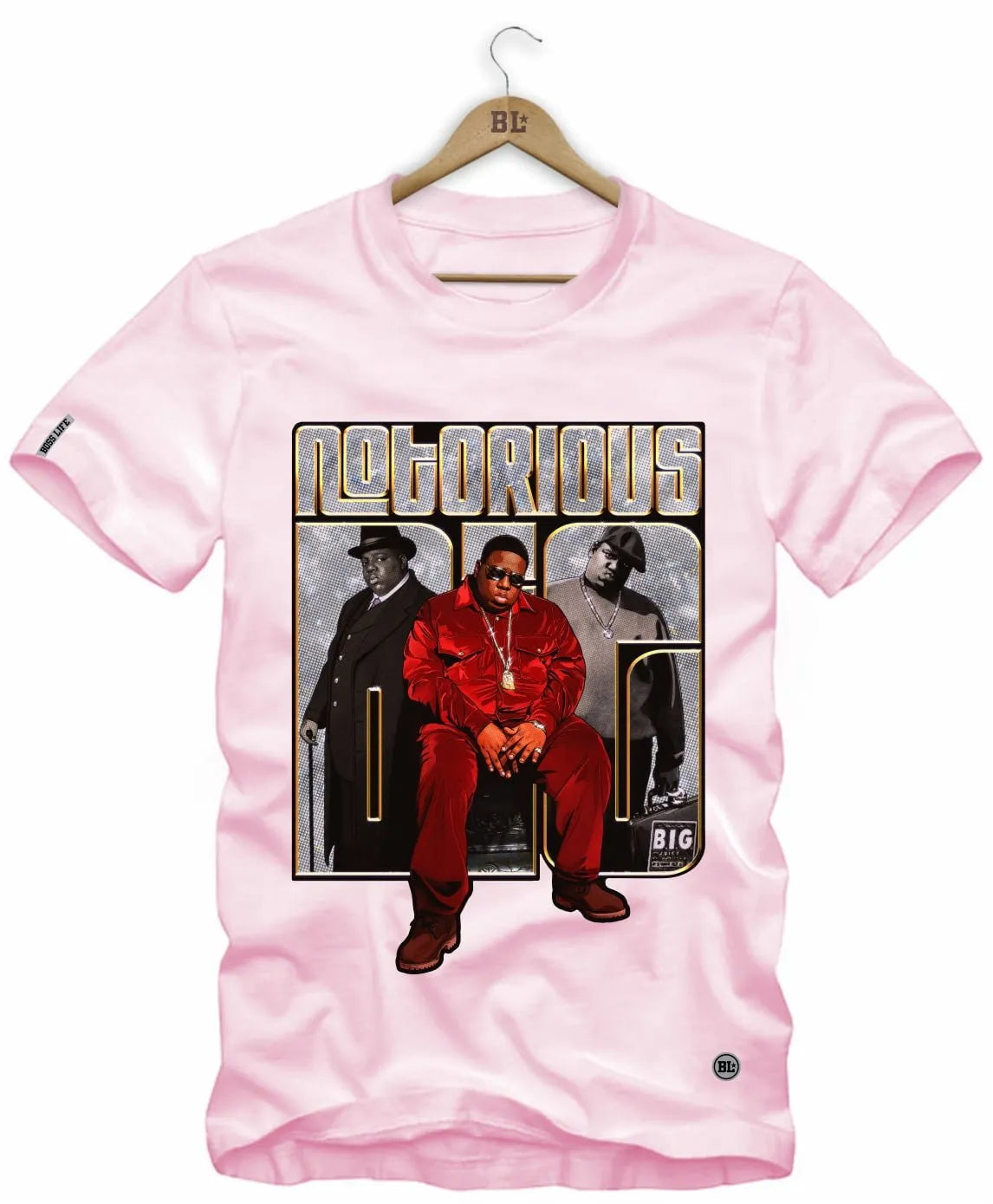 Camiseta Big