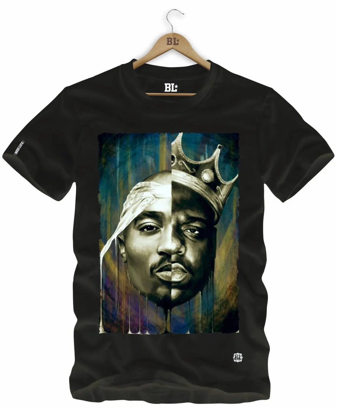 Camiseta 2P Big
