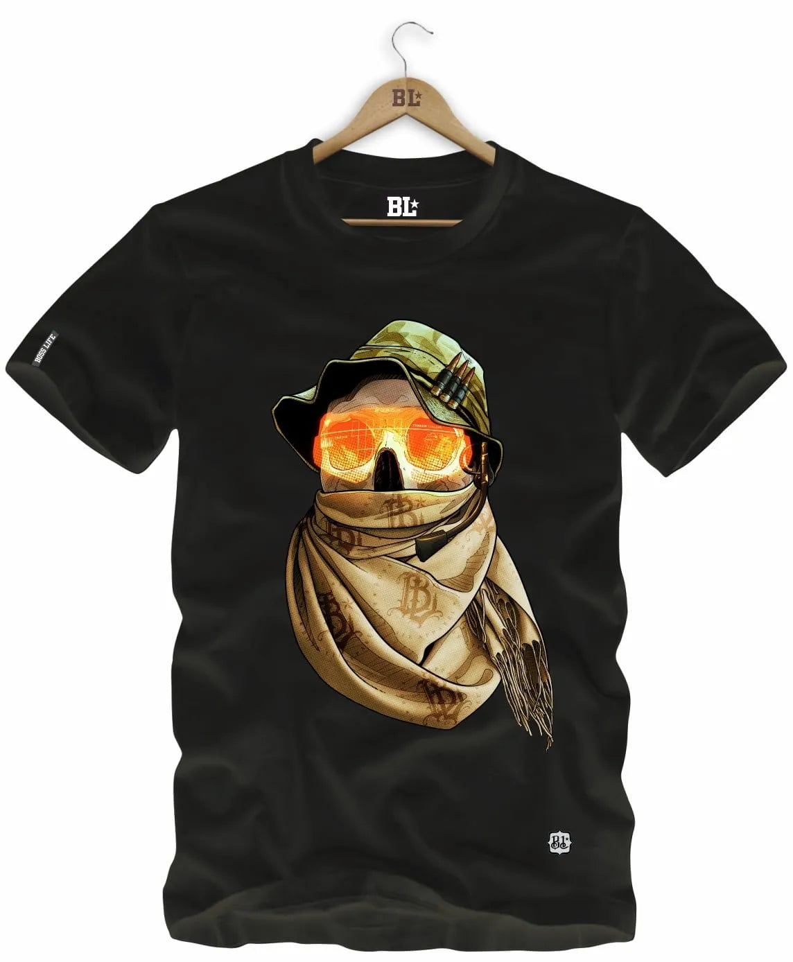 Camiseta Sniper